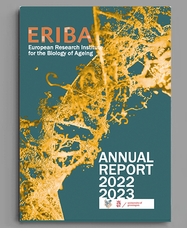 Eriba Annual Report front